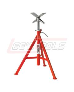 RIDGID 56662 STAND, VJ99 V-HEAD HIGH PIPE