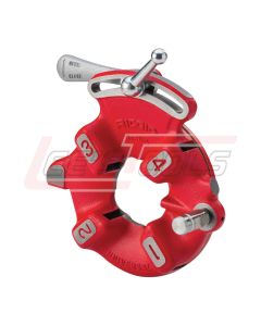 RIDGID 97065 DIEHEAD, 811A QO L/DIE
