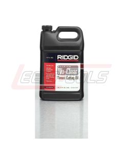 RIDGID 70835 OIL, 1 GAL NU-CLEAR THREADING