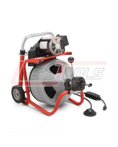 RIDGID 27008 K-400AF 115V, C32IW W/AUTOFEED