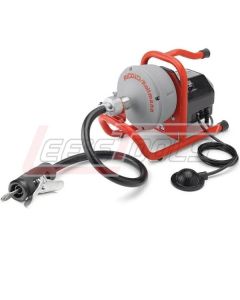 RIDGID 71722 K-40 AF 115V W/PWR FD GH