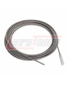 RIDGID 50657 CABLE, S3 1/4 X 35 W/FUNNEL