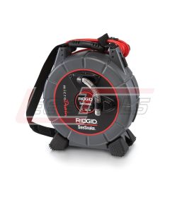RIDGID 37468 REEL, MICRODRAIN D65S SS 115V (Cable Length: 65' (20 m)