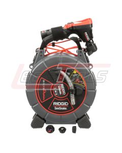 RIDGID 40788 SYSTEM,MDRAIN D65S/CA350 LI 1¼" to 3 / 4" (32 - 75 to 100 mm)* lines up to 65' (20 m)