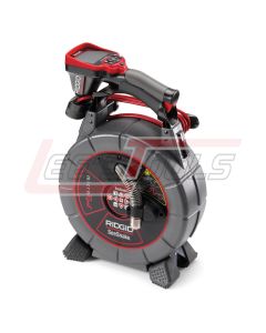 RIDGID 40808 SYSTEM,MREEL L100C/CA350 LI 9 (Cable Length: 100')