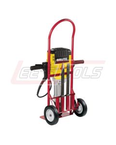 BOSCH BH2760VCB Brute™ Breaker Hammer Basic Kit (w/ Basic Cart, Flat Chisel & Moil Point)