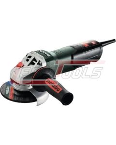 METABO 603624420 4.5" / 5" Angle Grinder - 11,000 RPM - 11.0 Amps w/ Non-Locking Paddle