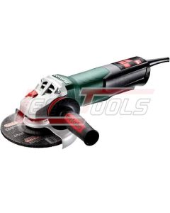 METABO 603632420 6" Angle Grinder - 10,000 RPM - 12.0 Amps - w/ Lock-on