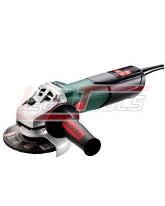 METABO 603625420 4.5" / 5" Variable Speed Angle Grinder - 2,800-10,500 RPM - 11.0 Amps - w/ Lock-on, Electronics
