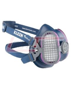 KLEIN 60244 P100 Half-Mask Respirator, M/L