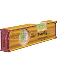 STABILA 29008 8" LEVEL TYPE 80 AS