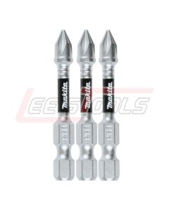 MAKITA E-00767 IMPACT XPS #1 PHILLIPS 2" POWER BIT 3/PK