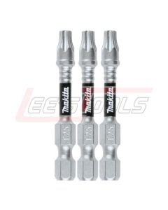 MAKITA E-00854 IMPACT XPS T25 TORX 2" POWER BIT 3/PK