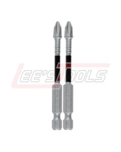 MAKITA E-01149 IMPACT XPS #2 PHILLIPS 3" POWER BIT 2/PK
