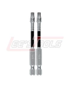 MAKITA E-01220 IMPACT XPS T25 TORX 3" POWER BIT 2/PK