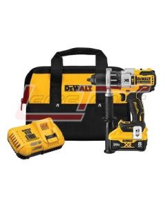 DEWALT DCD998W1 DEWALT 20V MAX* POWER DETECT XR 1/2In Brushless Hammer Drill/Driver Kit
