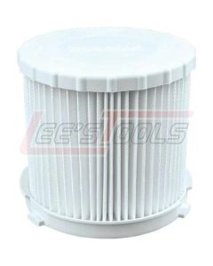 MAKITA 162518-0 ROUND WET/DRY HEPA FILTER, XCV11