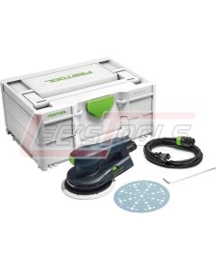 FESTOOL 576339 Random Orbital Sander ETS EC 150/5 EQ-Plus