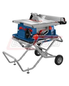 BOSCH 4100XC-10 10" Worksite Table Saw w/ Gravity-Rise Stand