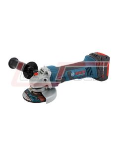 BOSCH CAG180B 18V 4-1/2" Angle Grinder Bare Tool