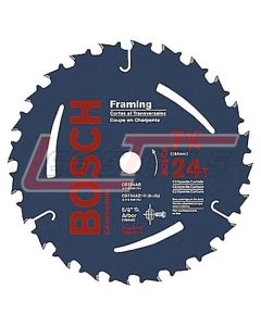 BOSCH CB1240 12" 40T, ATB, 10o Hook Angle, Crosscut