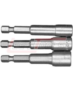 BOSCH CC2490 3 Pc. Magnetic Nutsetter Set