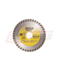 BOSCH DB4542 DB4542 Dia Blade 4-1/2" Turbo Univ. Plus