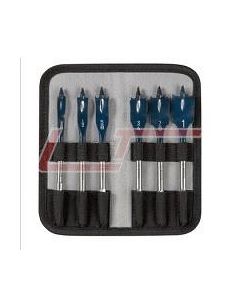 BOSCH DSB5006P DareDevil 6 Pc Spade Bit Set /Pch