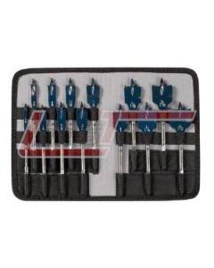 BOSCH DSB5013P DareDevil 13Pc Spade Bit Set/Pch