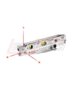 BOSCH GPL3T GPL3T 3-Laser Point Torpedo Level