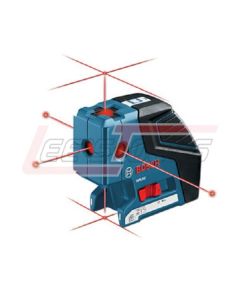 BOSCH GPL5C GPL5C 5 Point Laser W/Up and Down Cross Line