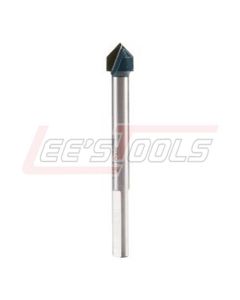 BOSCH GT300 1/4" Glass & Tile Bit (carded)