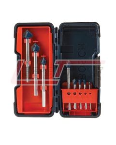 BOSCH GT3000 8pc Glass & Tile Set