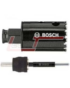 BOSCH HDG138QA Diamond HS 1-3/8" starter set