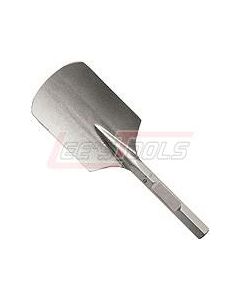 BOSCH HS1504 Hex Shank4-1/2" x 16" Clay Spade