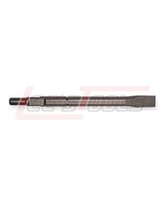 BOSCH HS1812 Round Hex Shank 1 x 18" Flat Chisel