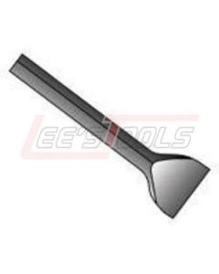 BOSCH HS1816 Round Hex Shank 1-1/2" x 12" Scaling Chisel