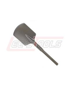 BOSCH HS1822B3 HS1822B3 Round Hex 4-1/2x17" Clay Spade