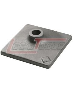 BOSCH HS2124 Breaker Hammer, 1-1/8" Shank, 6" x 6" Tamper Plate