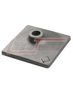 BOSCH HS2125 Breaker Hammer, 1-1/8" Shank, 8" x 8" Tamper Plate