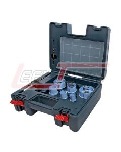 BOSCH HSM15PCE 15 piece Sheet Metal Hole Saw set