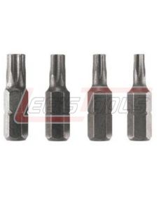 BOSCH IT60391 IT60391 Impact Tough 4pc Torx Bit Set