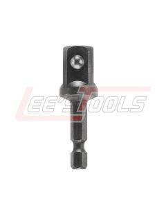 BOSCH ITSA12 ITSA12 Impact Tough 1/2"x2" Skt Adapter