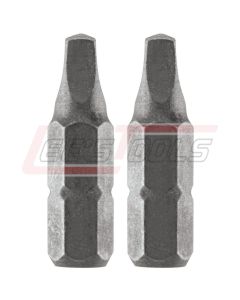 BOSCH ITSQ3102 ITSQ3102 Impact Tough 1" SQ3 2 PK