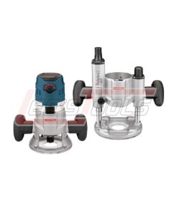 BOSCH MRC23EVSK 2.3 HP Electronic VS Modular Router System (Combo Kit) w/ Trigger Control