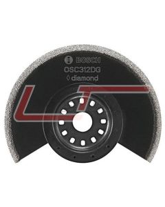 BOSCH OSC312DG OSC312DG 3-1/2"X1/8" Kerf Diamond Bld