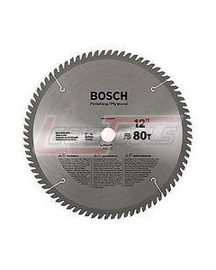 BOSCH PRO1280FIN 12" 80T Finishing Blade