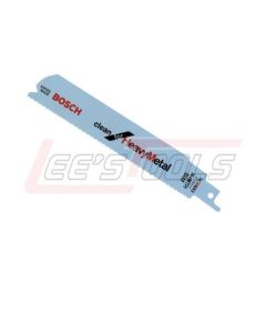 BOSCH RCM6X2 RCM6X2 6" 14+18 TPI RECIP BLADE 5PK PCH