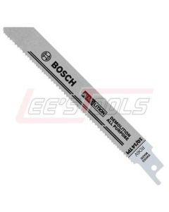 BOSCH RD6V RD6V 6" 10/14T DEMO RECIP BLADE 5PK PCH