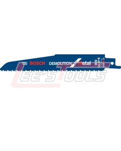 BOSCH RDM6X2B RDM6X2 6" 8+10T DEMO RCP BLD BULK